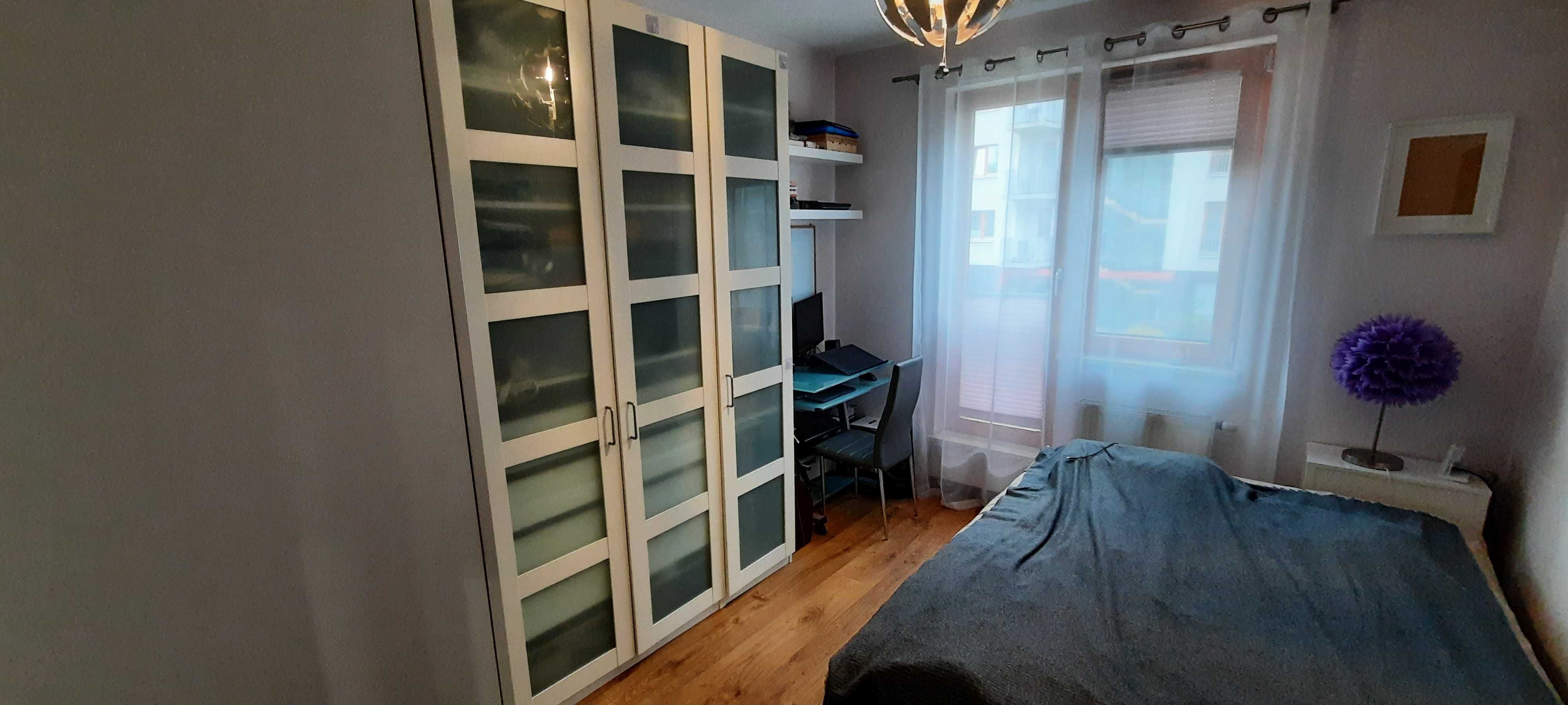 Bieżanów, ul. Aleksandry, 3pok, 59m2, p. 1/4, balkon, piwnica, m. post