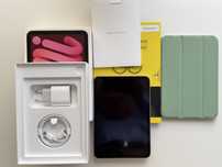 Dla wymagających ipad Mini 6 Wi-Fi + Cellular gwarancja full zestaw