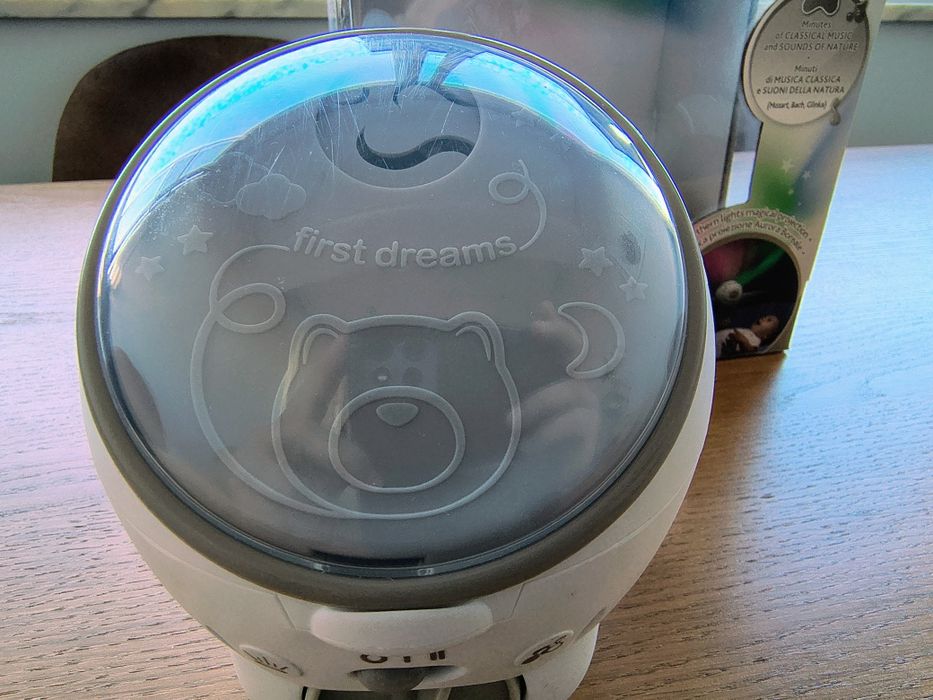 Chicco - Projetor Ursinho Polar