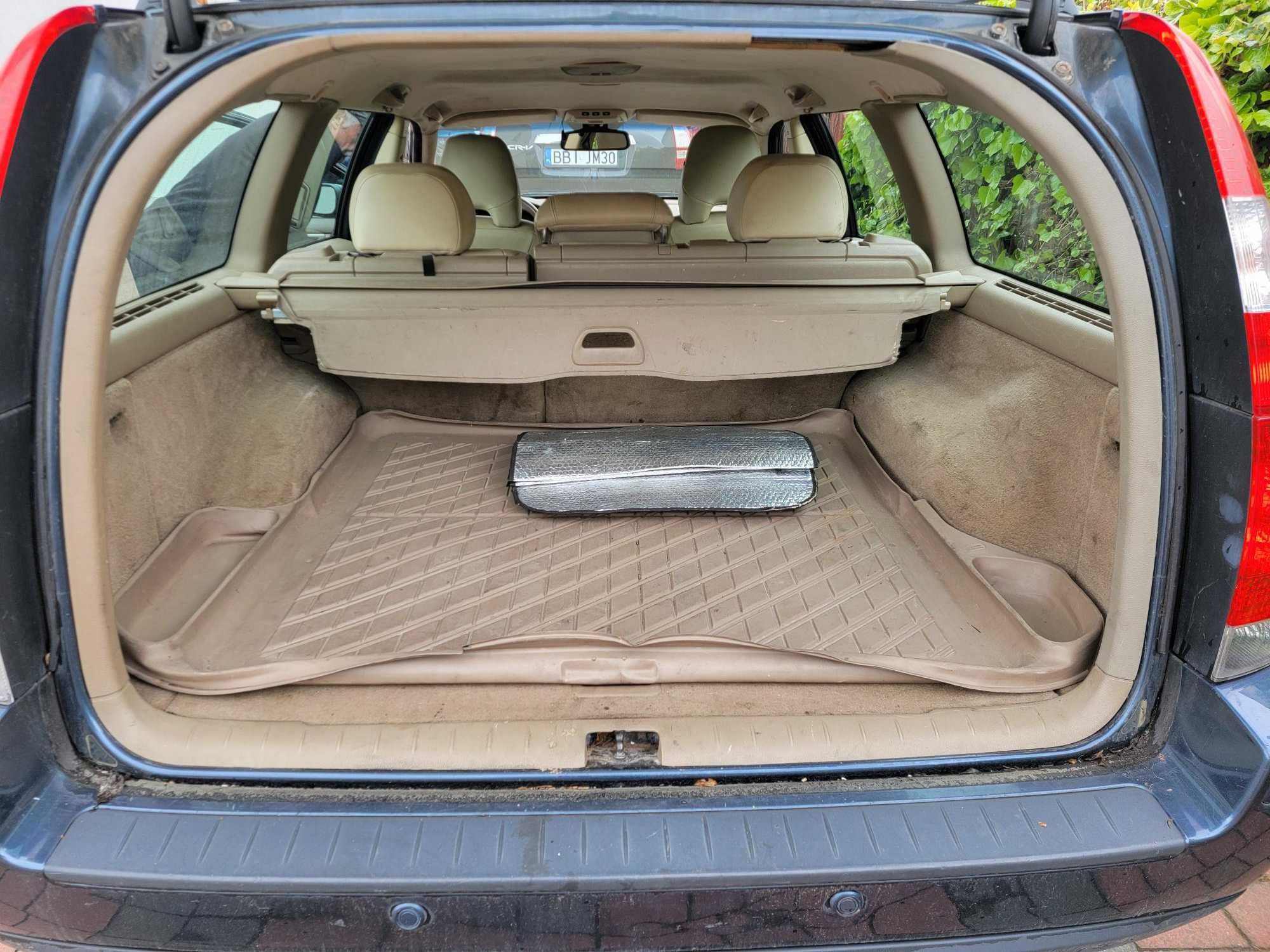 Volvo V70, 2,4d, 2007r