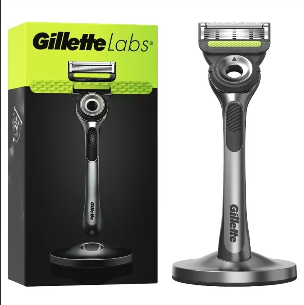 Новый Gillette Labs New . Razer