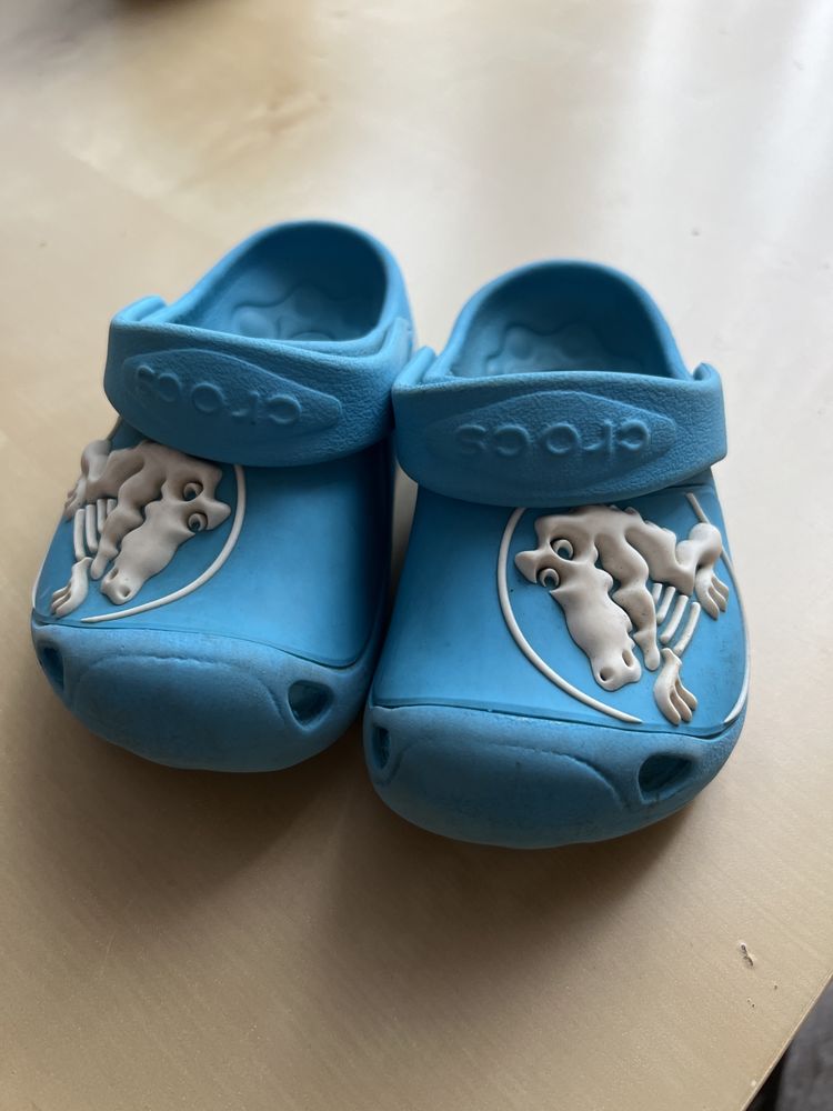 Buty dziecięce Crocs C6/7