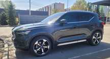 Продам Volvo XC40 2019 inscription