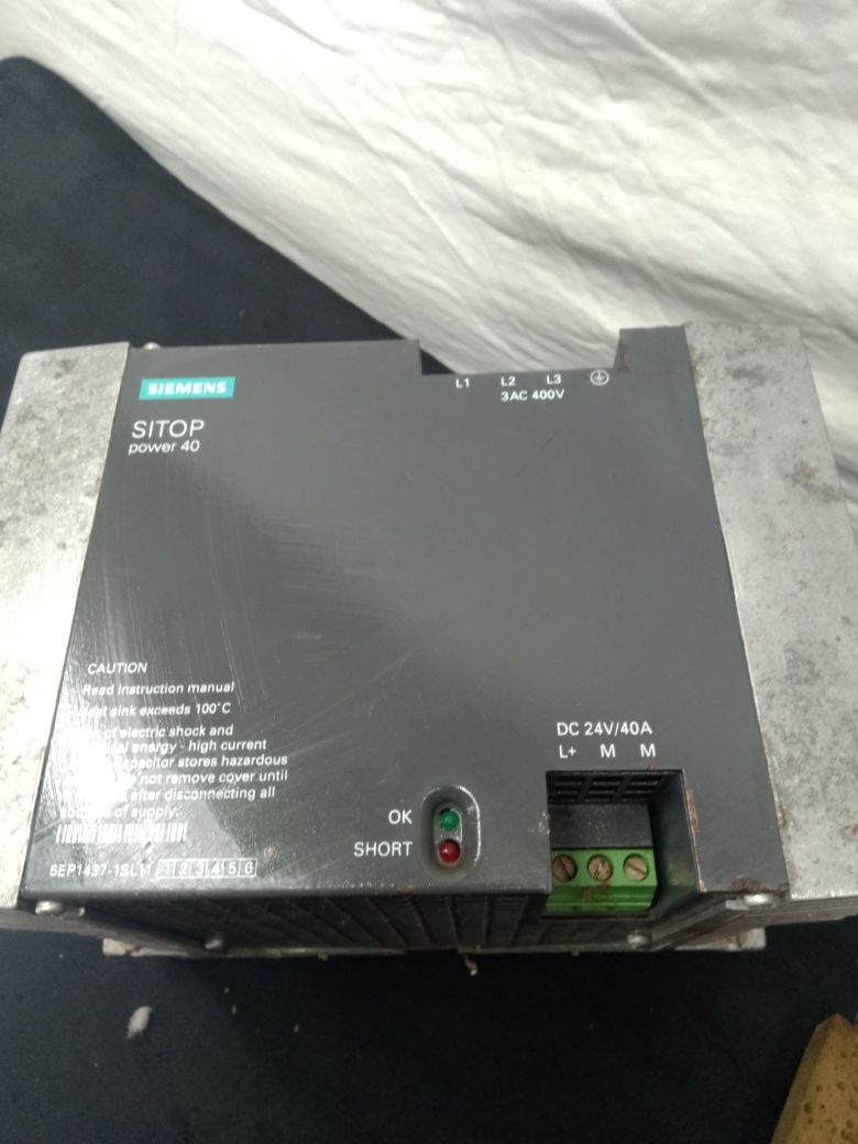 Siemens Sitop power 40