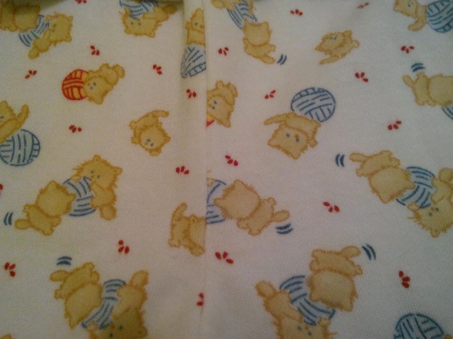 Babygrow pre-natal 1 M