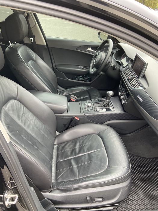 Audi A6 C7 Supercharger 3.0TFSI