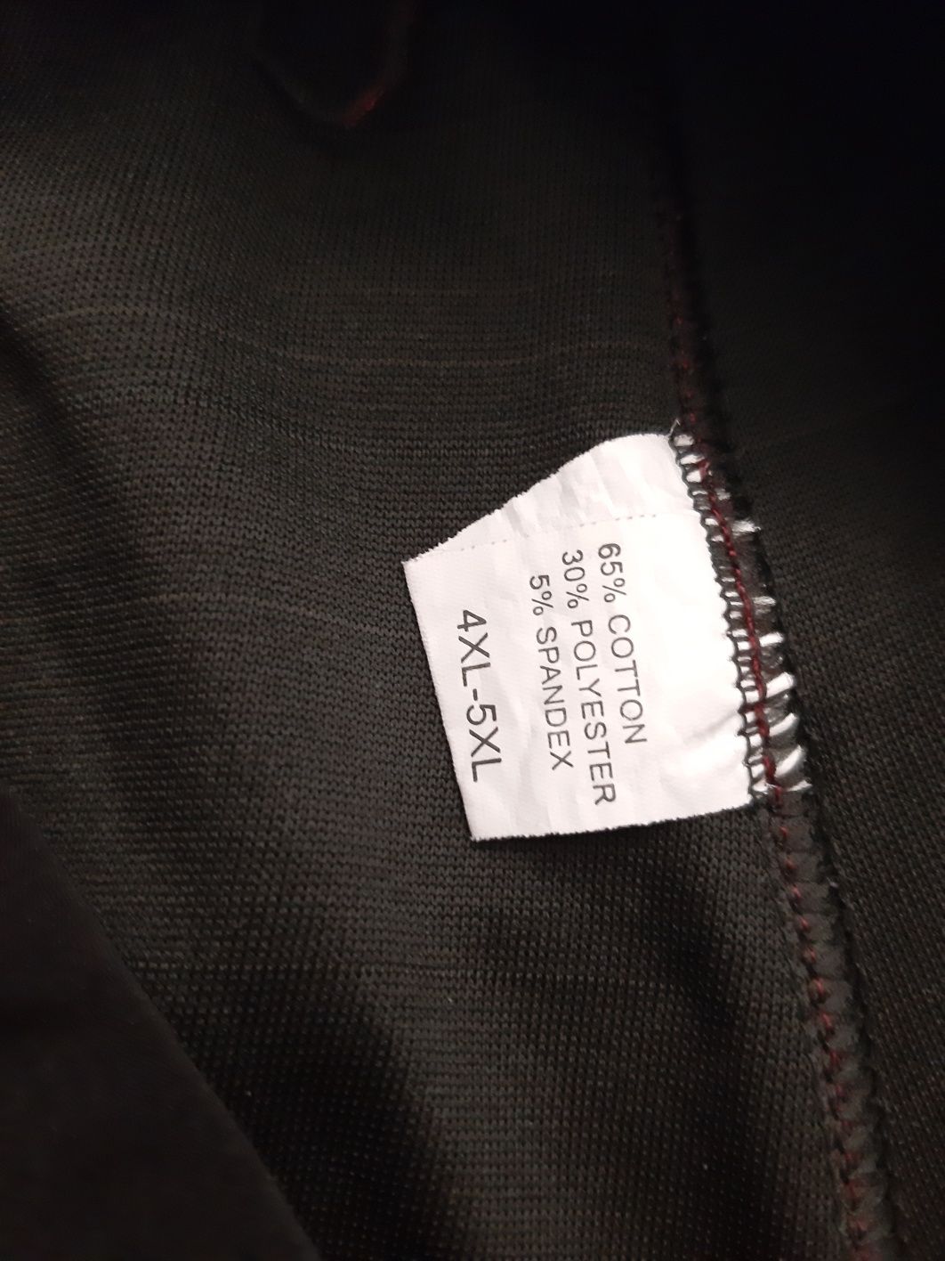 Spodnie czarne xxl Slim tkmaxx spodenki oversize wiosna rurki
