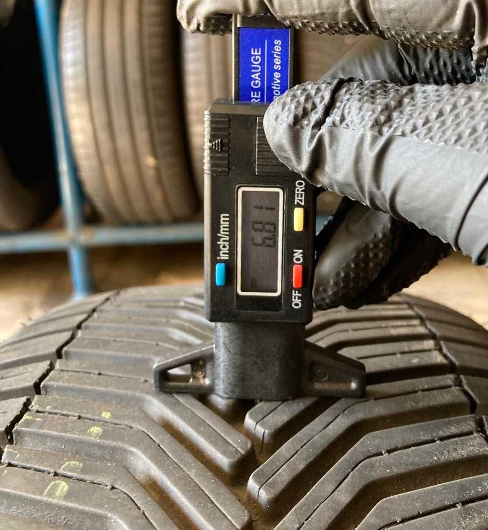 Michelin Crossclimate + 225/55 R 18