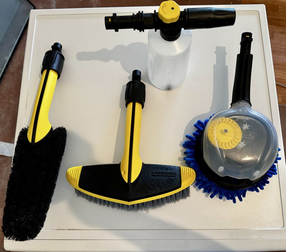 Máquina de Pressão Karcher K5