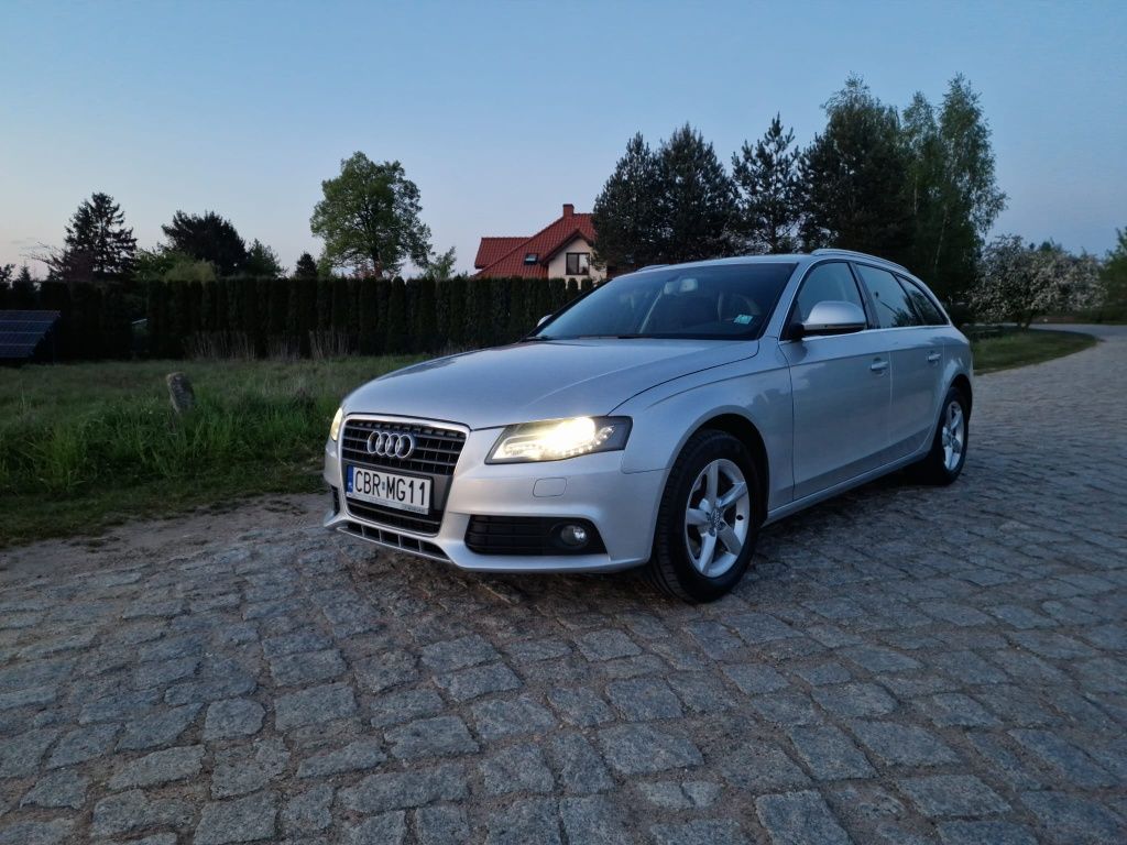 Audi a4 B8 Xenon navi