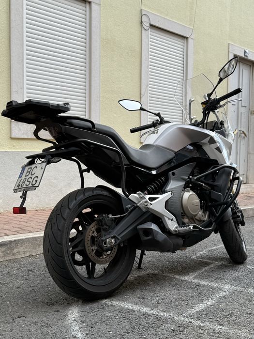 CFMoto Mt650 carta A2