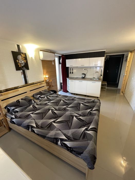 Посуточно без комиссии Таирова Киевский рн,смарт с балконом