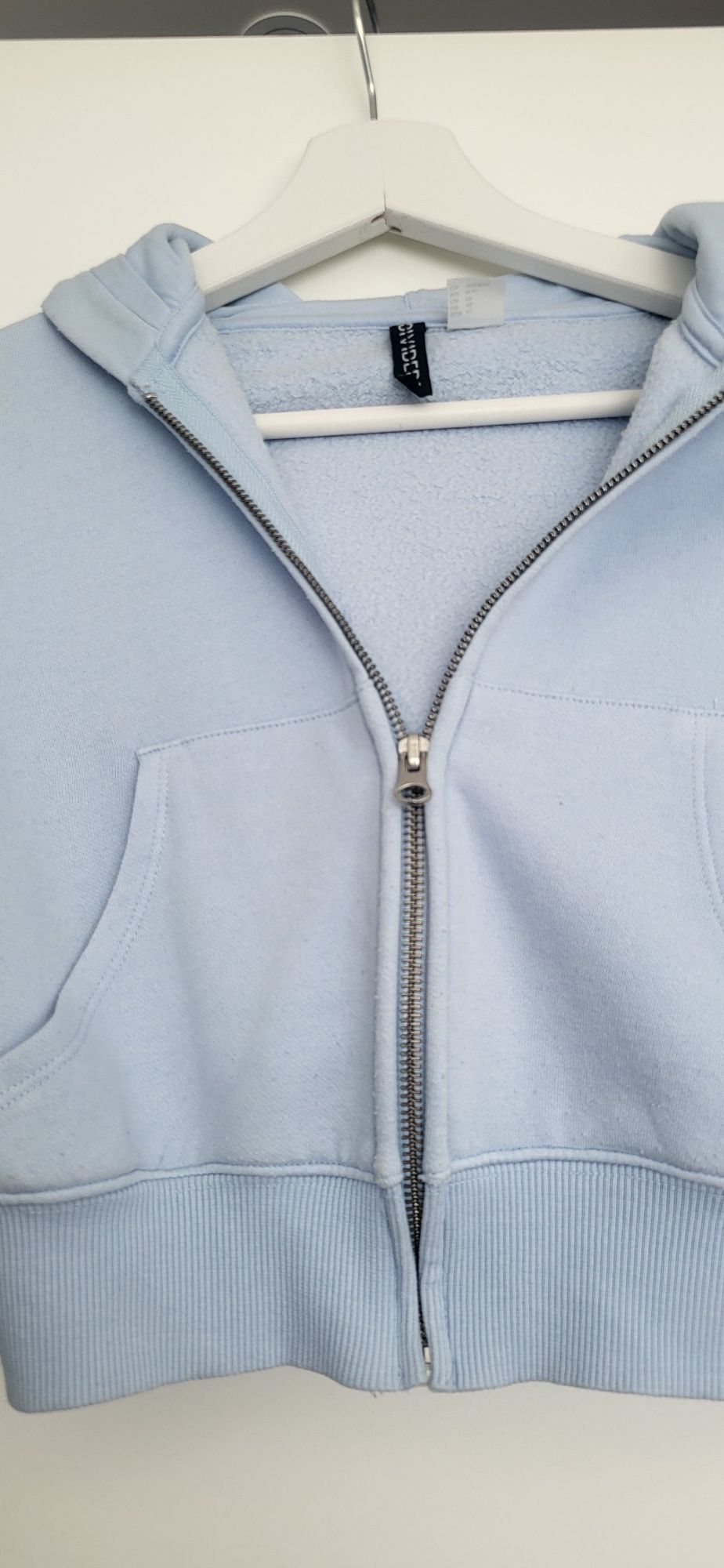 Krótka bluza HM xs