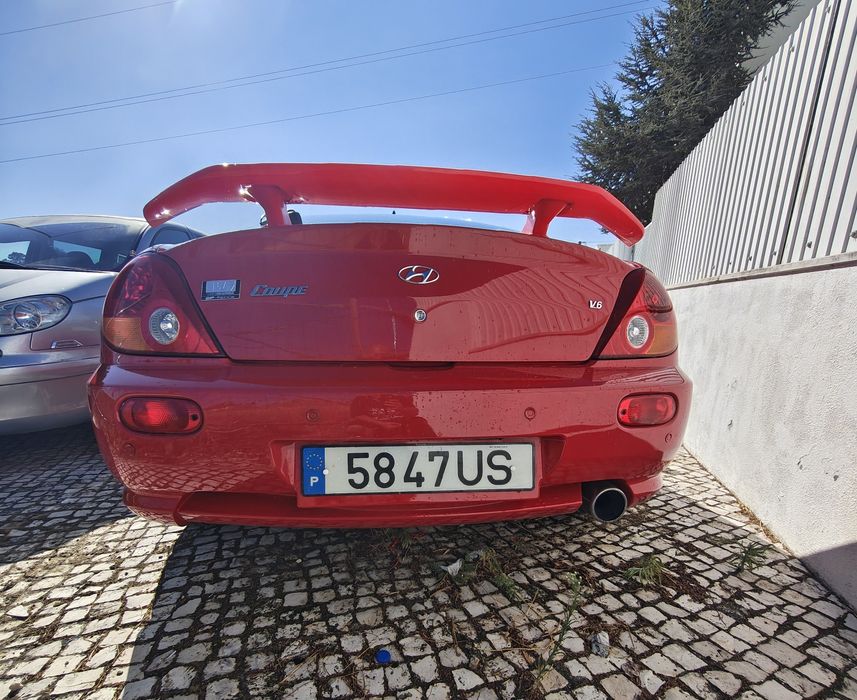 Oportunidade - único e lindo coupé