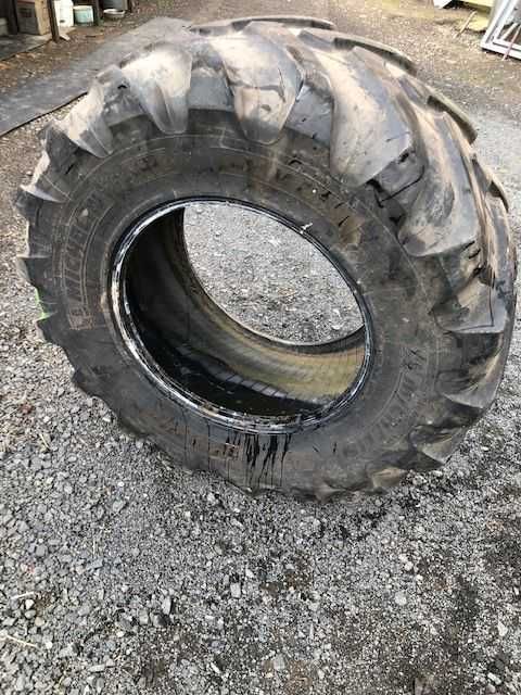 Opony 460/70R24 , sztuk 2