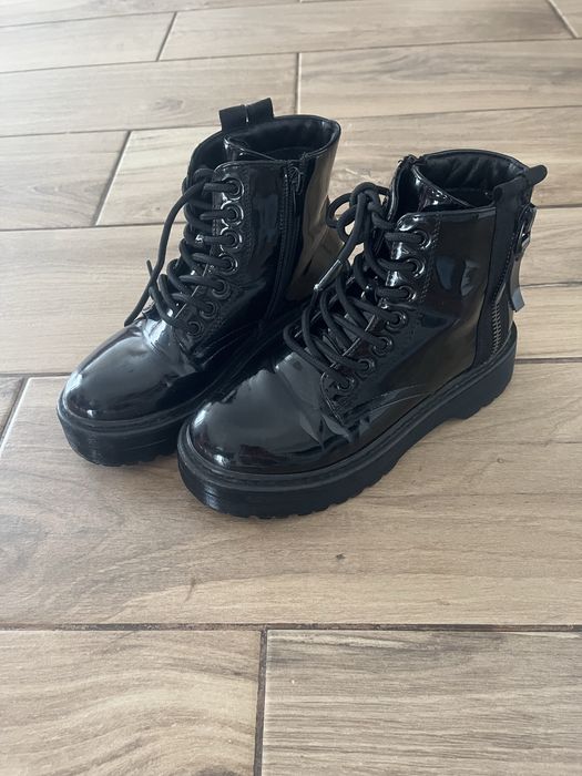 Trapery Cropp buty 37
