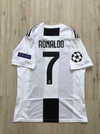 Koszulka pilkarska Juventus Cristiano Ronaldo 18/19 Champions League