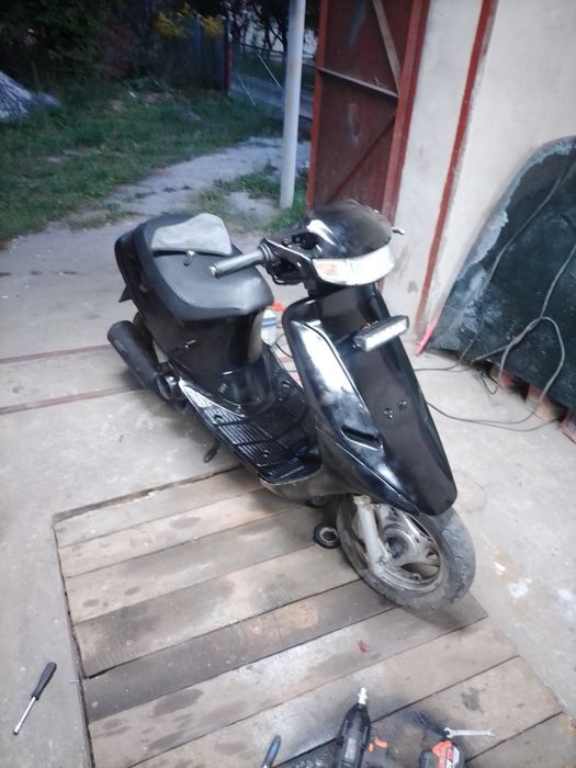 Хонда. Хонда Діо.  Honda Dio af25