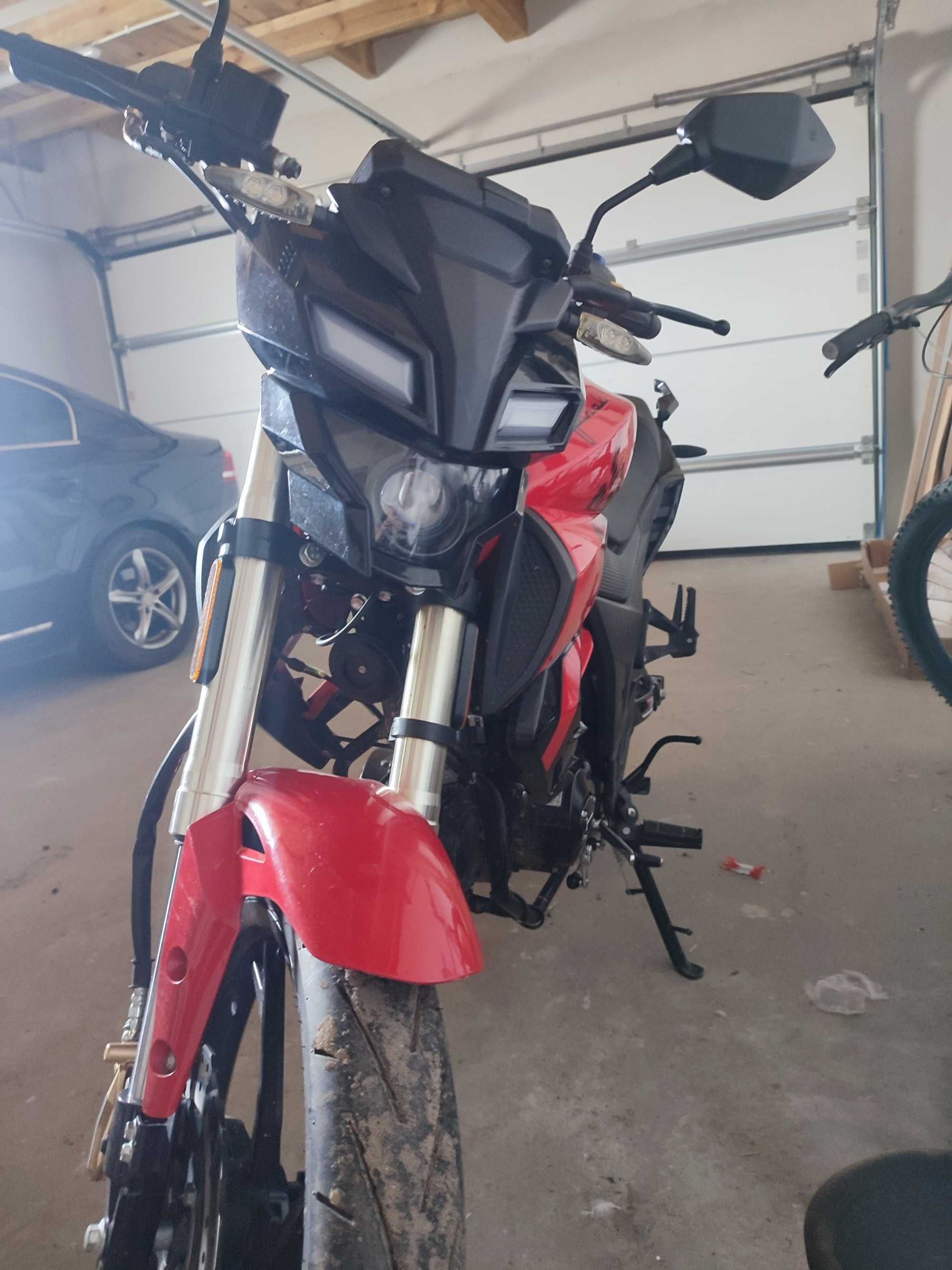 Junak 906 motorower