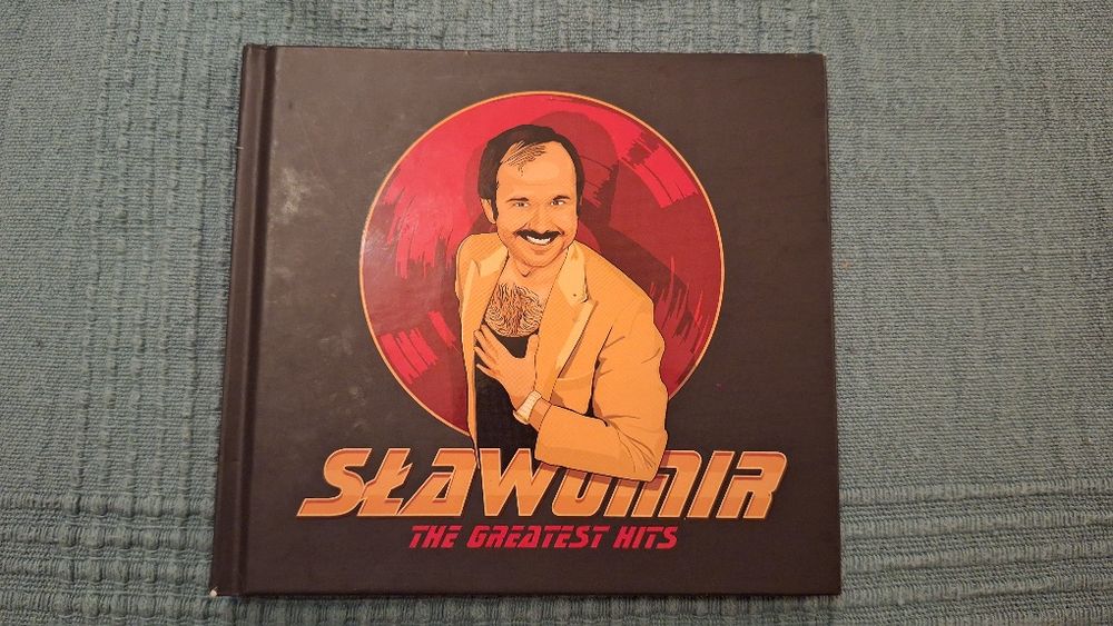 Sławomir. The greatest hits. Autograf