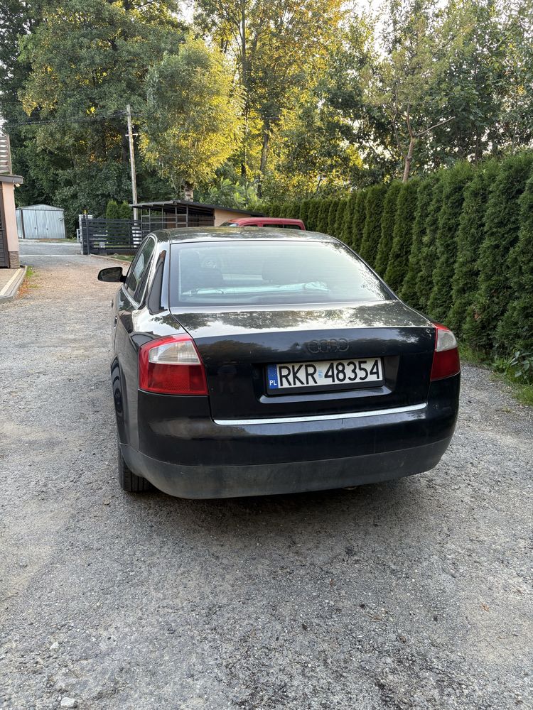 Sprzedam Audi A4 b6