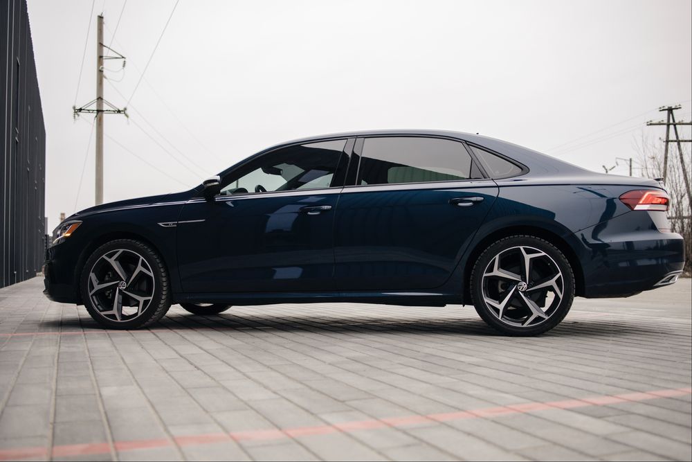 Passat B 9 NMS 2020 R-Line
