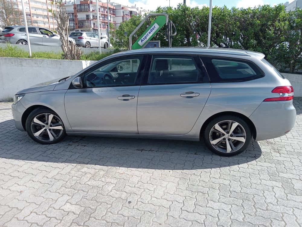 Peugeot 308 diesel 1.5