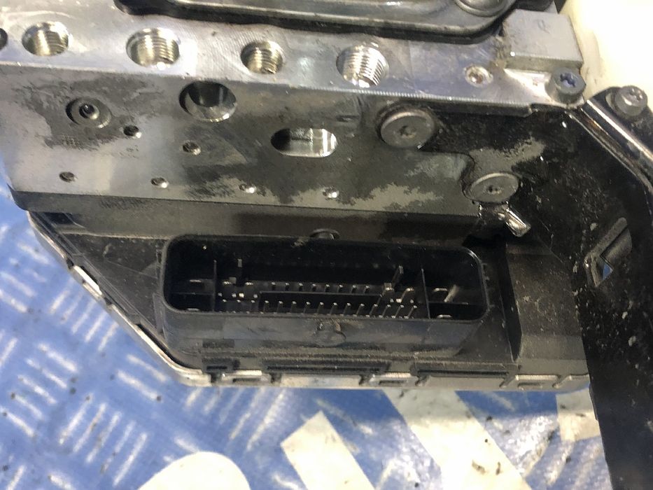 Підсилювач вакуумний Polestar 2  Усилитель вакуумный тормозов