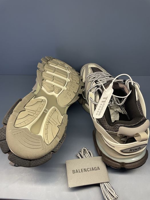 Кросівки 1:1 ORIGINAL Balenciaga Track 36-45