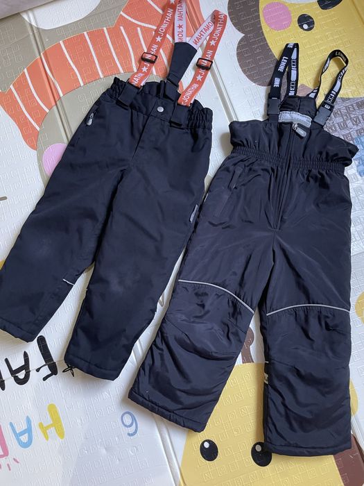 Зимовий комбінезон Lenne Jonathan 104-110 см