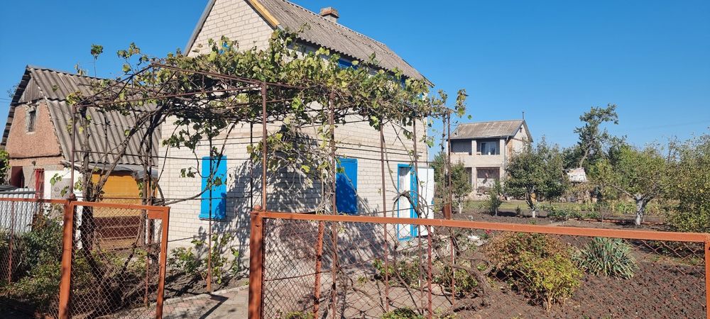 Продам дачу 6×4 коп.Железнодорожник