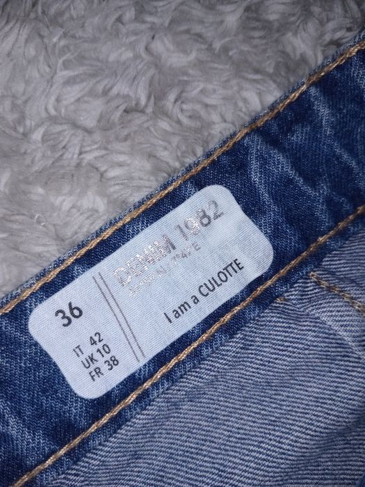 Джинси підліткові, жіночі кюлоти Denim JEANS