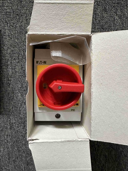 Rozłącznik izolacyjny Eaton TO-1-102-I1/SVB