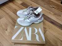 Кроссовки Zara новые, размеры
