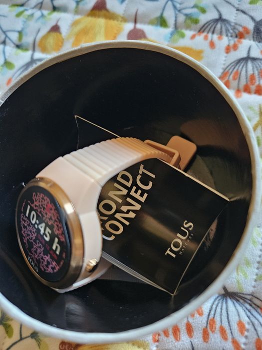 Relógio Tous smartwatch