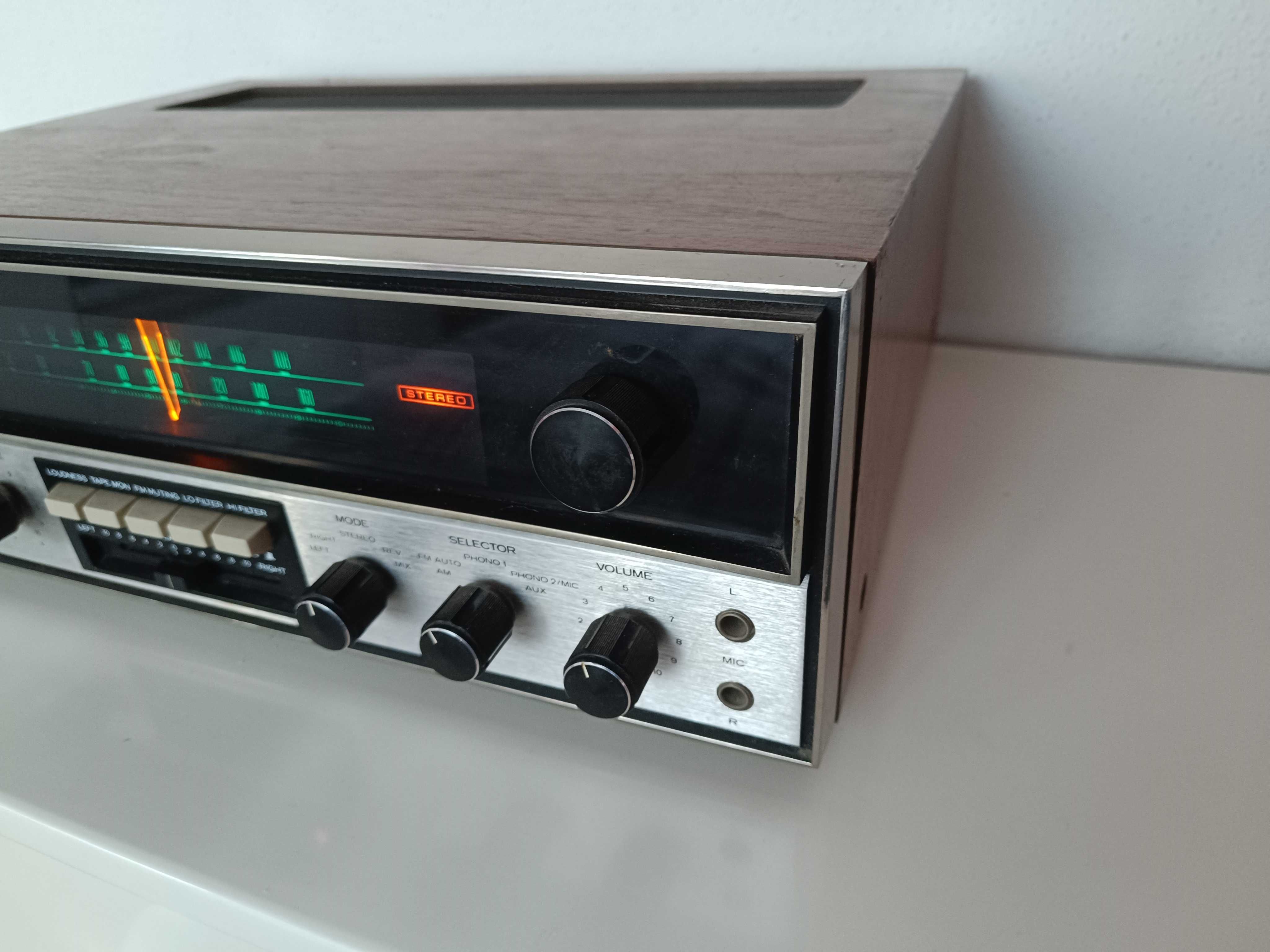 Amplituner Kenwood KR-4140 stereo