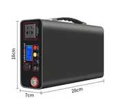 Зарядна станція LiFePO4 300w / power station / power bank / ctechi /