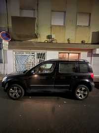 Skoda Yeti 1.6 Tdi Greenline