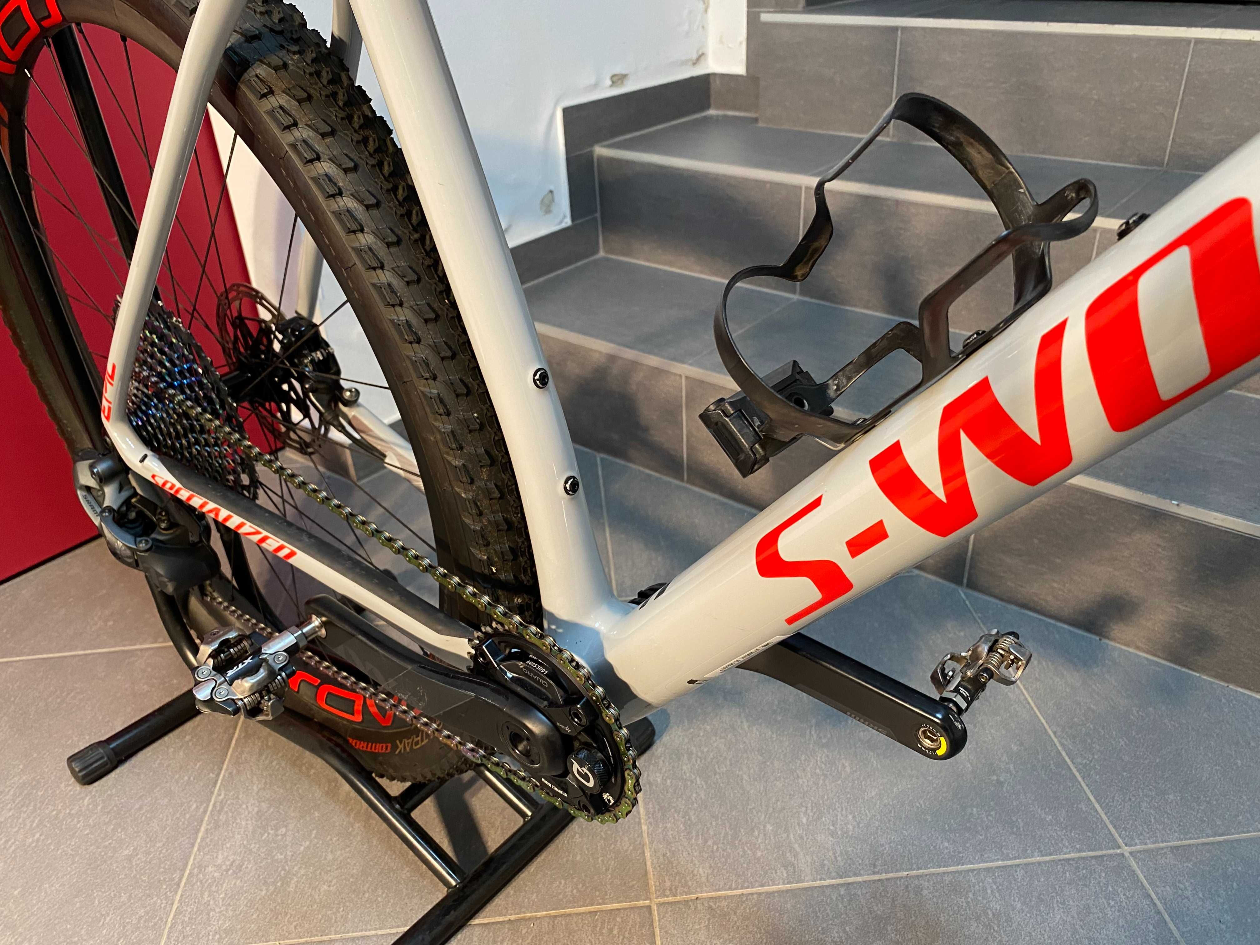 S-works epic hardtail 2020 XL
