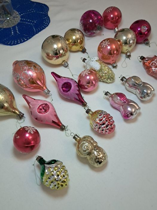 Іграшки на ялинку