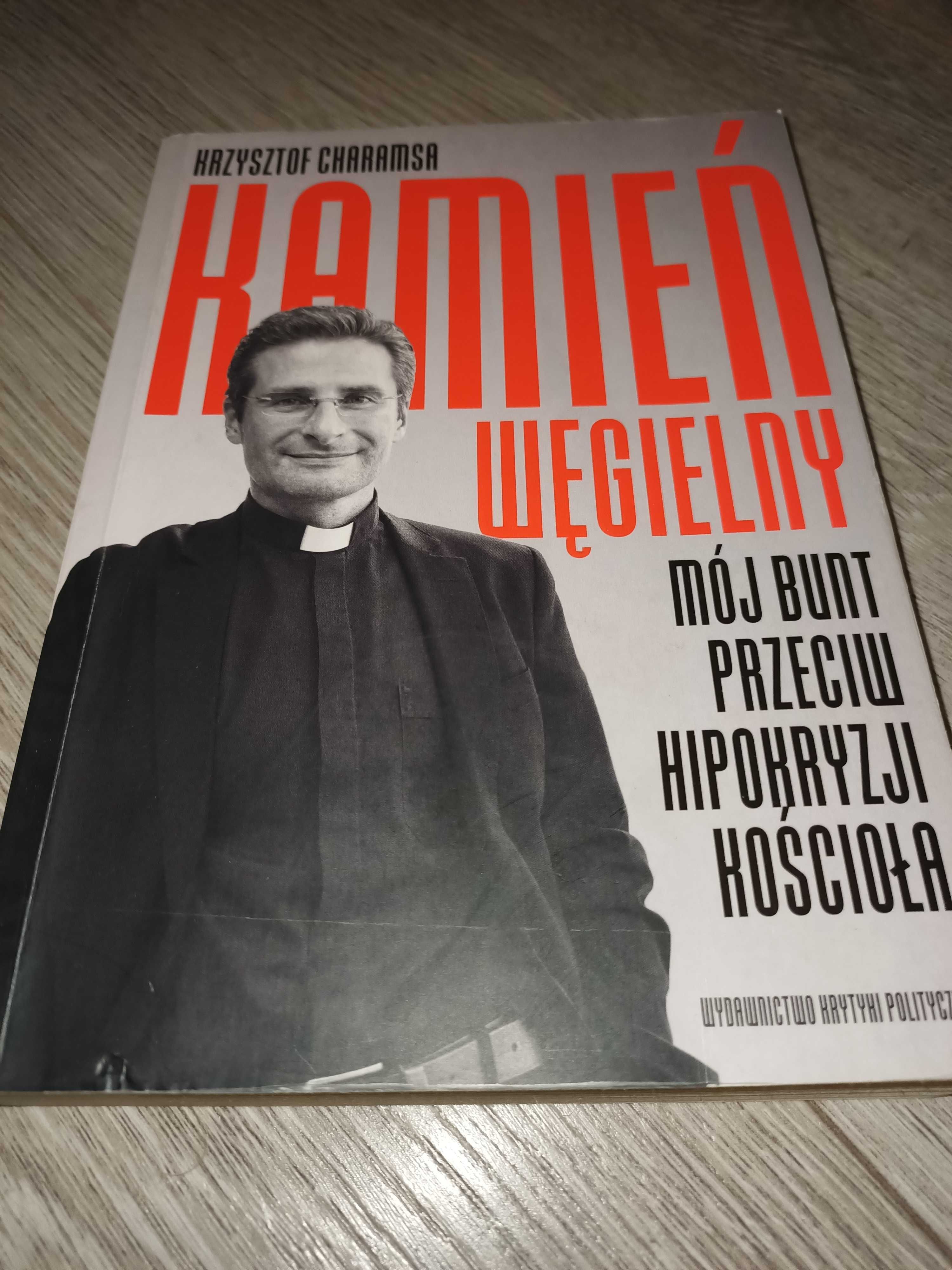 Kamień węgielny Krzysztof Charamsa