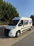 Autocaravana Fiat Ducato