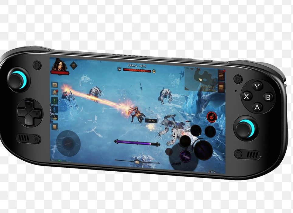 Vendo AYN Odin 2 Portal