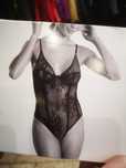 Nowe Body koronkowe damskie rozm. L