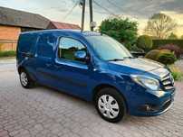Mercedes-Benz CITAN L2  F.vat 100% W ORYGINALE long Kangoo caddy berlingo expert jumpy