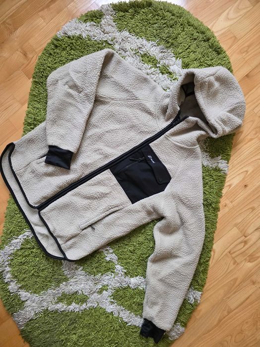 Sherpa Hoodie Men rvrc