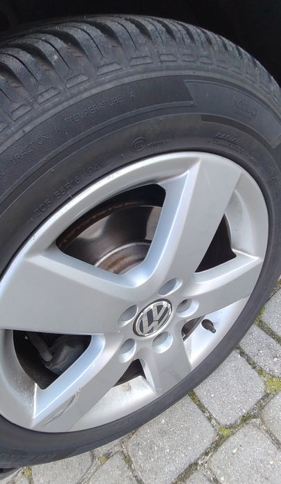 Golf Plus 1,4 103 tyś. km