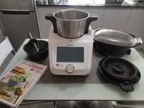 Robot de Cozinha - Monsieur Cuisine Connect