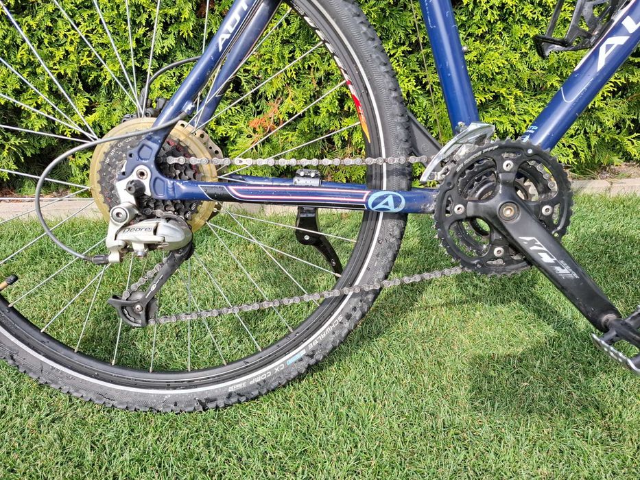 Rower Author Dexter  26  Rama  21 hamulce tarczowe hydrauliczne