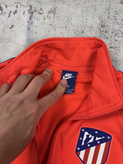 Олимпийка Nike Atletico Madrid FCоригинал Размер М